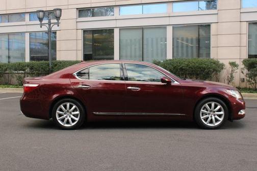 2009 Lexus LS 460 Base