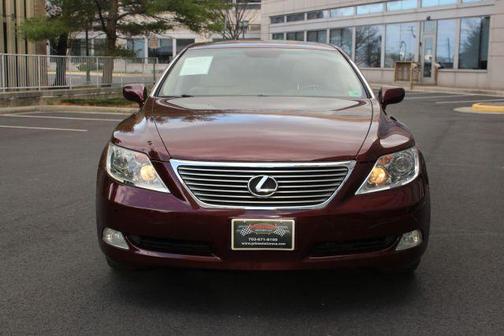 2009 Lexus LS 460 Base