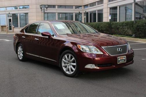2009 Lexus LS 460 Base