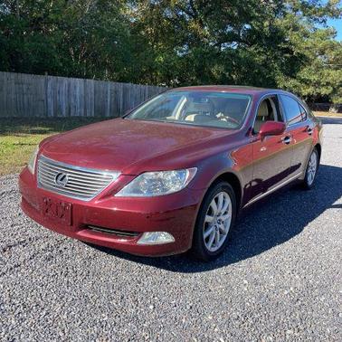 2009 Lexus LS 460 Base