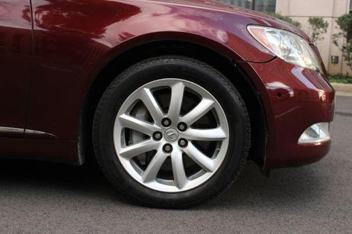 2009 Lexus LS 460 Base