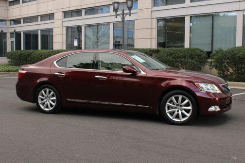 2009 Lexus LS 460 Base