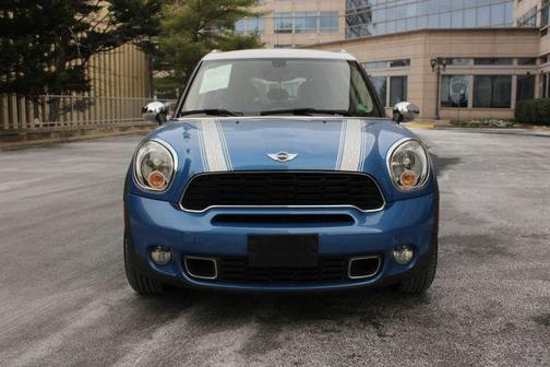 2014 MINI Countryman Cooper S