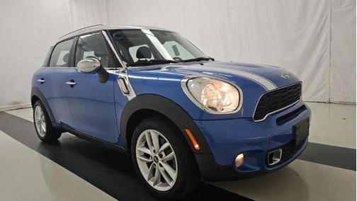 2014 MINI Countryman Cooper S