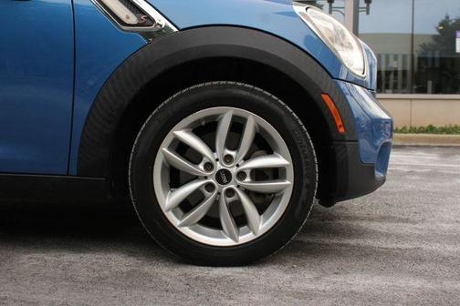 2014 MINI Countryman Cooper S