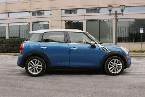 2014 MINI Countryman Cooper S