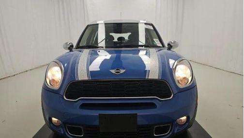 2014 MINI Countryman Cooper S