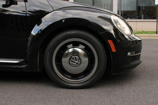 2012 Volkswagen Beetle 2.5L