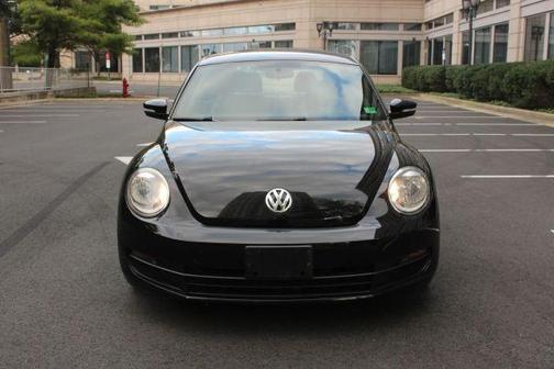 2012 Volkswagen Beetle 2.5L