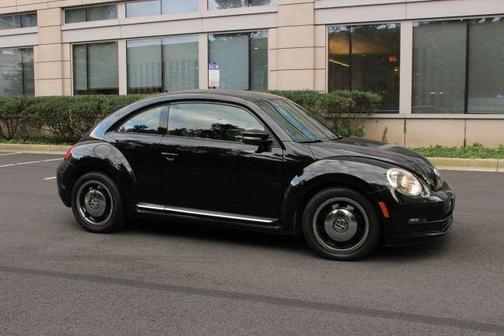 2012 Volkswagen Beetle 2.5L