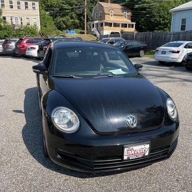 2012 Volkswagen Beetle 2.5L