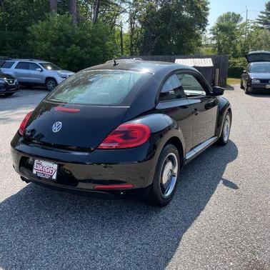 2012 Volkswagen Beetle 2.5L