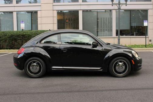 2012 Volkswagen Beetle 2.5L