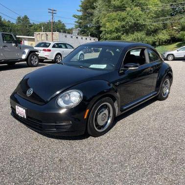 2012 Volkswagen Beetle 2.5L