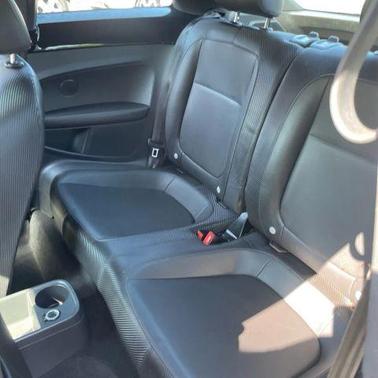 2012 Volkswagen Beetle 2.5L