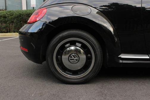 2012 Volkswagen Beetle 2.5L