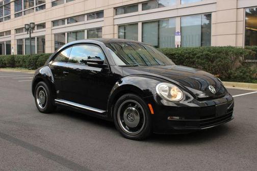 2012 Volkswagen Beetle 2.5L