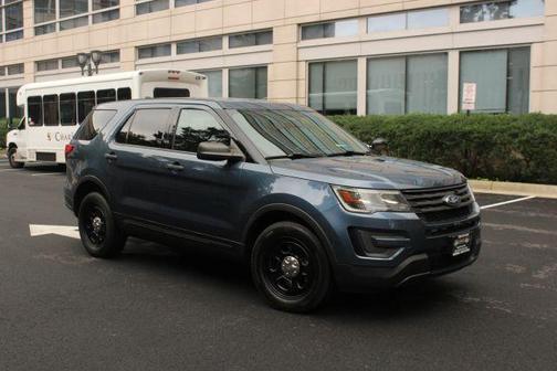 2019 Ford Utility Police Interceptor Base