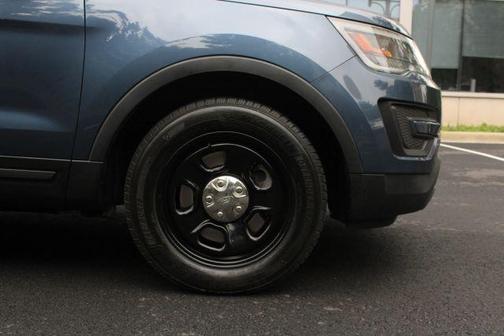 2019 Ford Utility Police Interceptor Base