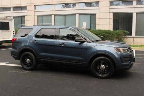 2019 Ford Utility Police Interceptor Base