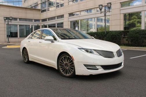 2014 Lincoln MKZ Base