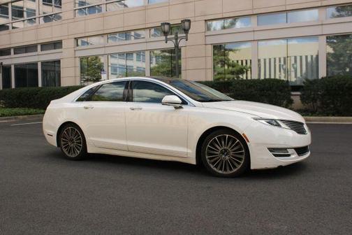 2014 Lincoln MKZ Base