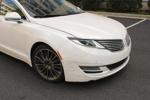 2014 Lincoln MKZ Base