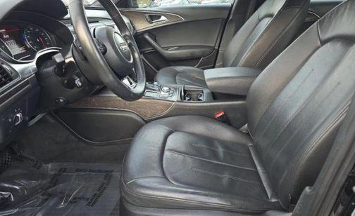 2018 Audi A6 3.0T Premium Plus