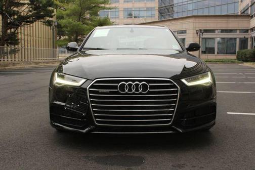 2018 Audi A6 3.0T Premium Plus