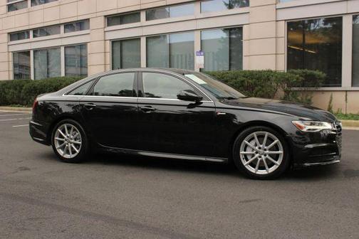 2018 Audi A6 3.0T Premium Plus