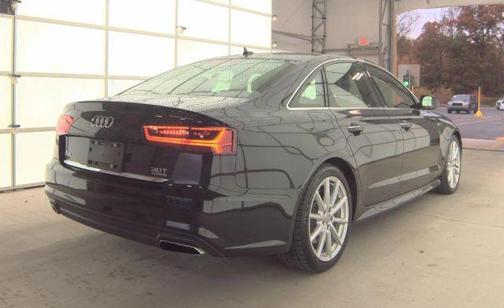 2018 Audi A6 3.0T Premium Plus