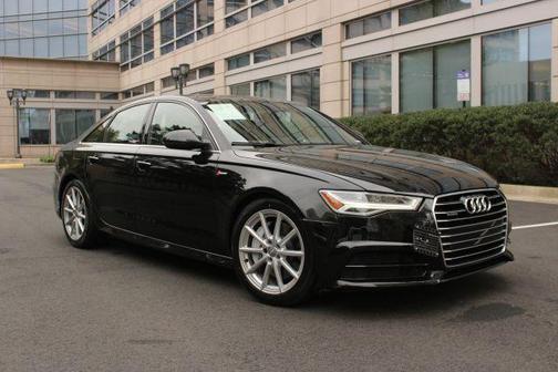 2018 Audi A6 3.0T Premium Plus