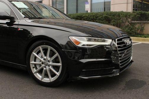 2018 Audi A6 3.0T Premium Plus