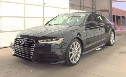 2018 Audi A6 3.0T Premium Plus