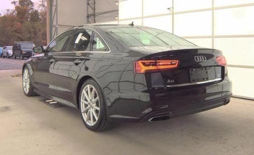 2018 Audi A6 3.0T Premium Plus