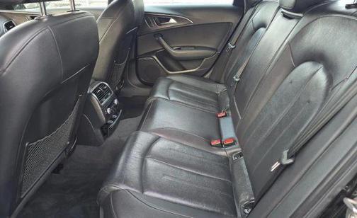 2018 Audi A6 3.0T Premium Plus