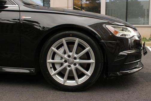 2018 Audi A6 3.0T Premium Plus