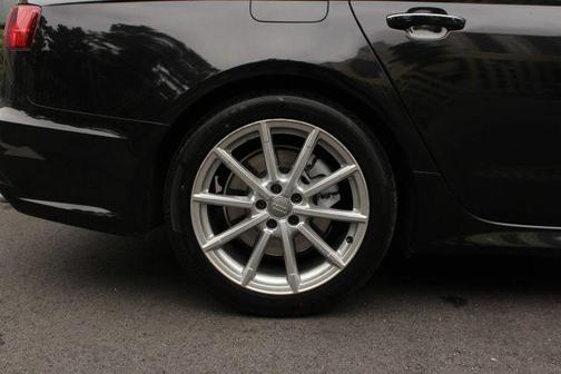 2018 Audi A6 3.0T Premium Plus