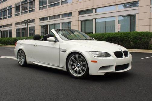 2011 BMW M3 Base (M6)