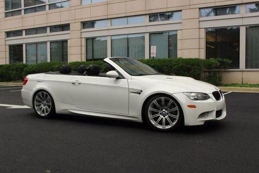 2011 BMW M3 Base (M6)