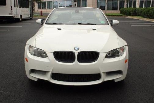 2011 BMW M3 Base (M6)