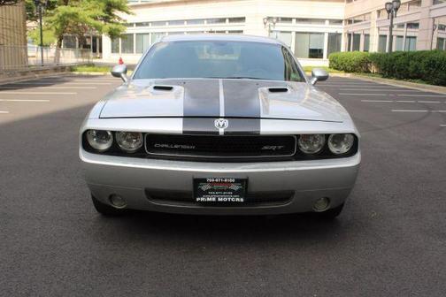 2009 Dodge Challenger SRT8
