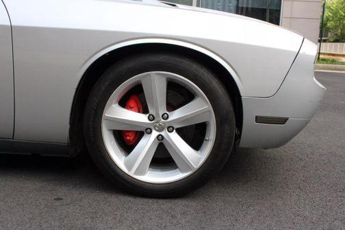 2009 Dodge Challenger SRT8