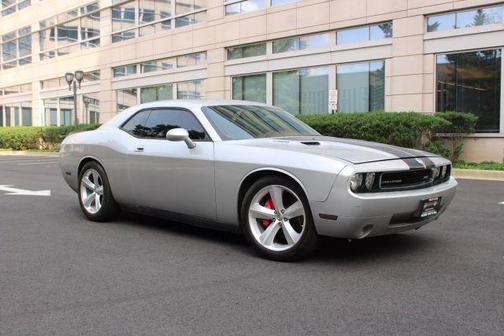 2009 Dodge Challenger SRT8