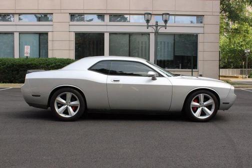 2009 Dodge Challenger SRT8