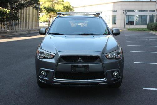 2012 Mitsubishi Outlander Sport SE