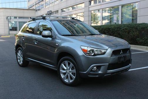 2012 Mitsubishi Outlander Sport SE