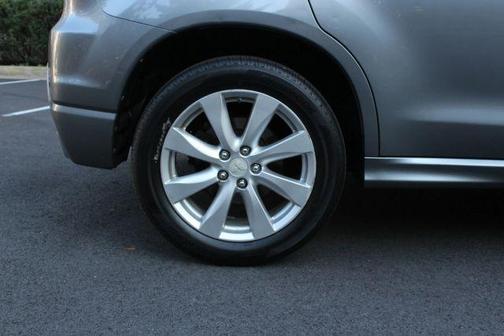 2012 Mitsubishi Outlander Sport SE