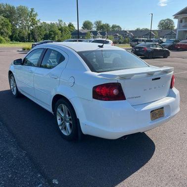 2011 Dodge Avenger Mainstreet