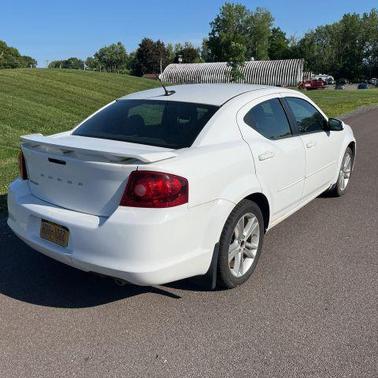 2011 Dodge Avenger Mainstreet
